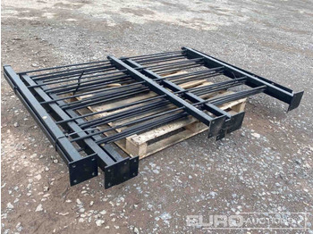 Agricultural machinery