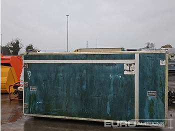 Swap body - box Airport Luggage Container, Generator & heater Spare Parts: picture 2 Swap body - box Airport Luggage Container, Generator & heater Spare Parts: picture 2