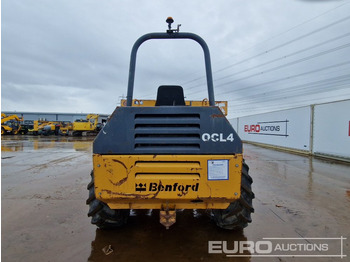 Mini dumper Benford 6 Ton: picture 4 Mini dumper Benford 6 Ton: picture 4