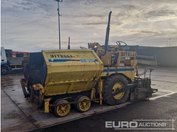 Asphalt paver BITELLI