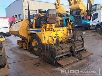 Asphalt paver BITELLI