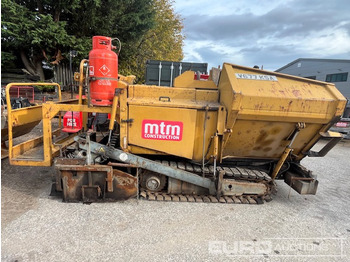 Asphalt paver BITELLI