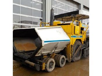 Asphalt paver Bitelli BB650: picture 1