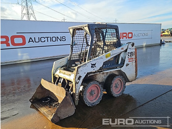 Skid steer loader BOBCAT S100