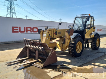 Telescopic handler CATERPILLAR TH