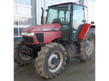 Farm tractor Case CX90: picture 1