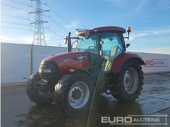 Farm tractor CASE IH Maxxum 115