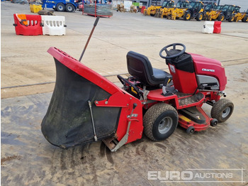 Garden mower Countax C600H: picture 5