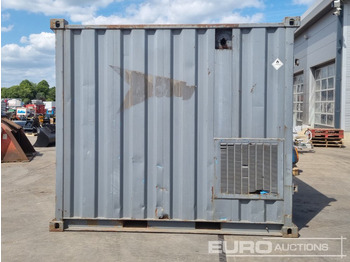 Generator set FG Wilson 20kVA Containerised Generator, Perkins Engine: picture 2