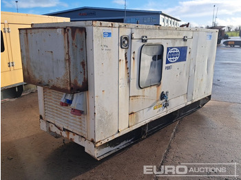 Generator set FG WILSON