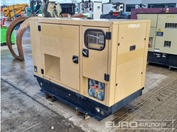 Generator set FG WILSON