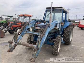 Farm tractor FORD