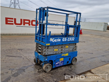 Aerial platform GENIE