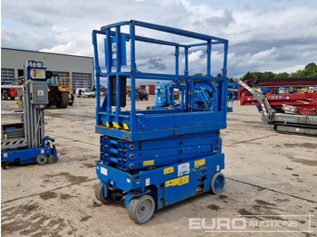 Aerial platform GENIE