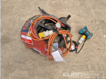 Construction equipment Hilti Vacuum, Makita Sander & Grinder (3 of)(Spares): picture 4