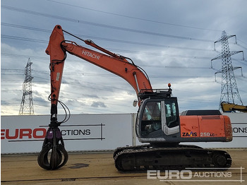 Crawler excavator Hitachi ZX250LC-3: picture 2