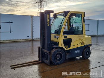 Forklift HYSTER