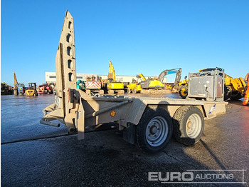 Plant trailer IFOR WILLIAMS