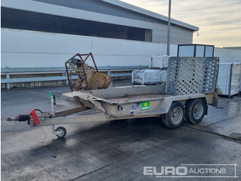 Plant trailer IFOR WILLIAMS