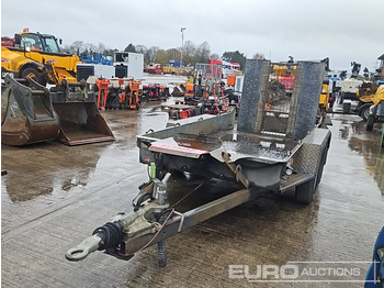 Plant trailer IFOR WILLIAMS