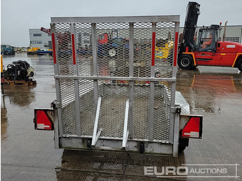 Plant trailer Indespension 2.7 Ton: picture 4