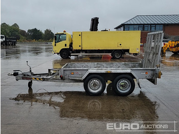 Plant trailer Indespension 2.7 Ton: picture 2