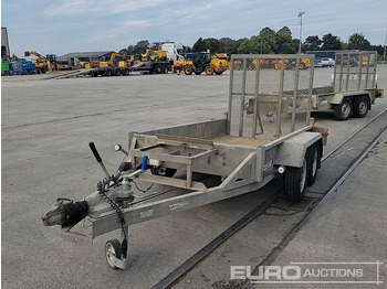 Plant trailer INDESPENSION
