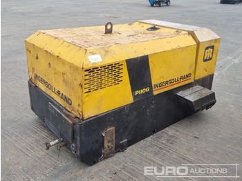 Air compressor INGERSOLL RAND