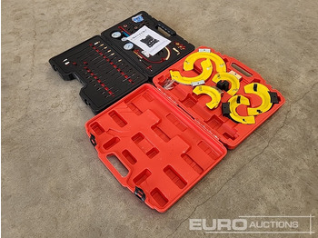 Workshop equipment Interchangeable Spring Compressor Kit & Neilsen Engine Compression Set (2 of): picture 2