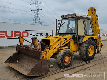Backhoe loader JCB 3CX