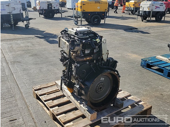 Engine JCB