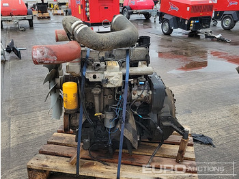 Engine JCB 4 Cylinder Engine: picture 2