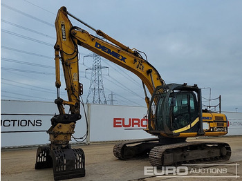 Crawler excavator JCB JS220