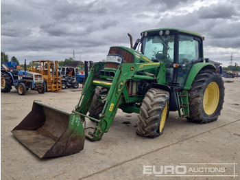 Farm tractor JOHN DEERE 6330