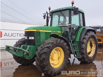 Farm tractor JOHN DEERE 6810