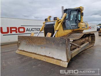 Bulldozer KOMATSU D65PX-15