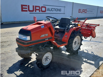 Compact tractor KUBOTA