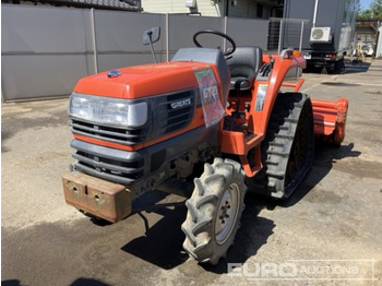 Compact tractor KUBOTA
