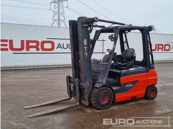 Forklift LINDE E