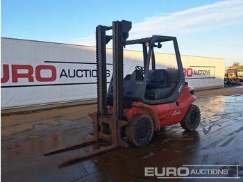 Forklift LINDE H40