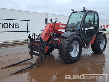 Telescopic handler MANITOU