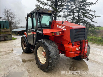 Telescopic handler Manitou MLT728T: picture 3 Telescopic handler Manitou MLT728T: picture 3