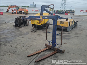Material handling equipment