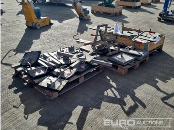 Material handling equipment
