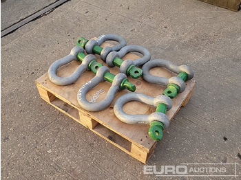 Material handling equipment