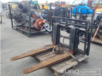 Material handling equipment