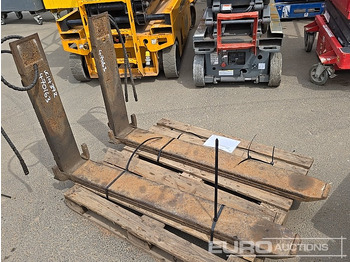 Material handling equipment