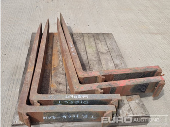 Material handling equipment