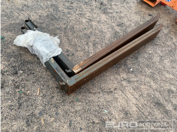 Material handling equipment