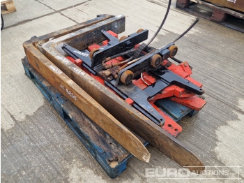 Material handling equipment